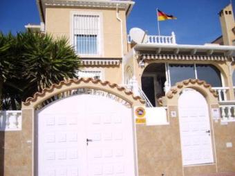 CHARMING CORNER HOUSE El Horizonte/playa Flamenca